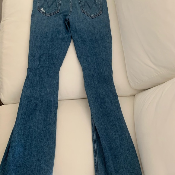 Mother The Weekender Jeans - Picture 5 of 7